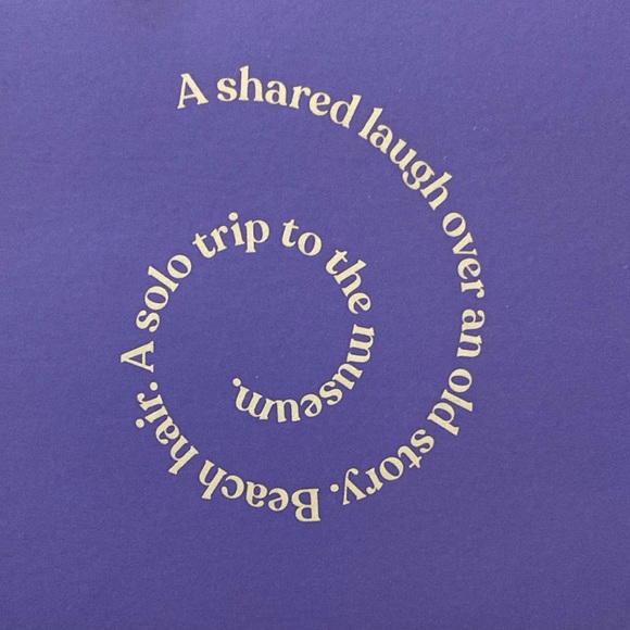 Wild Sage “Sunset” Embellished Tapestry - Picture 10 of 12